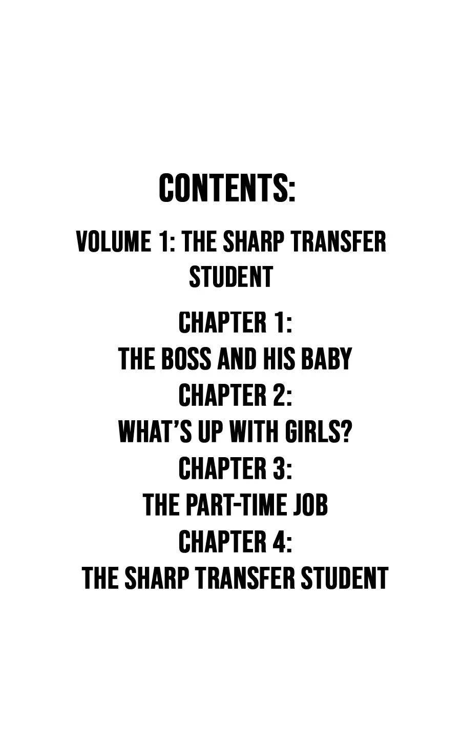 Ginjiro The Tough Kid Chapter 1 page 4