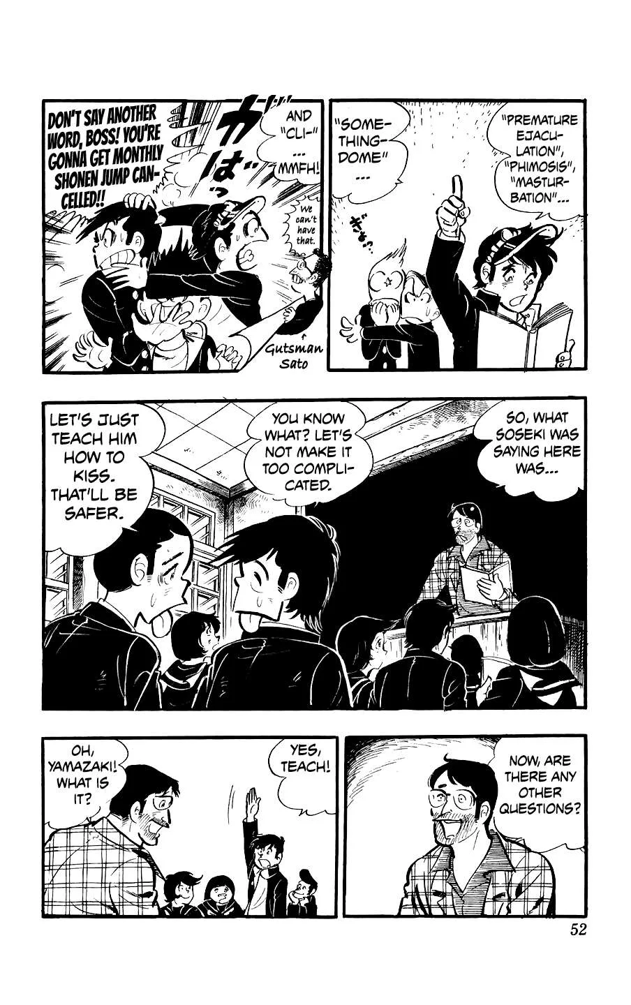 Ginjiro The Tough Kid Chapter 10 page 16