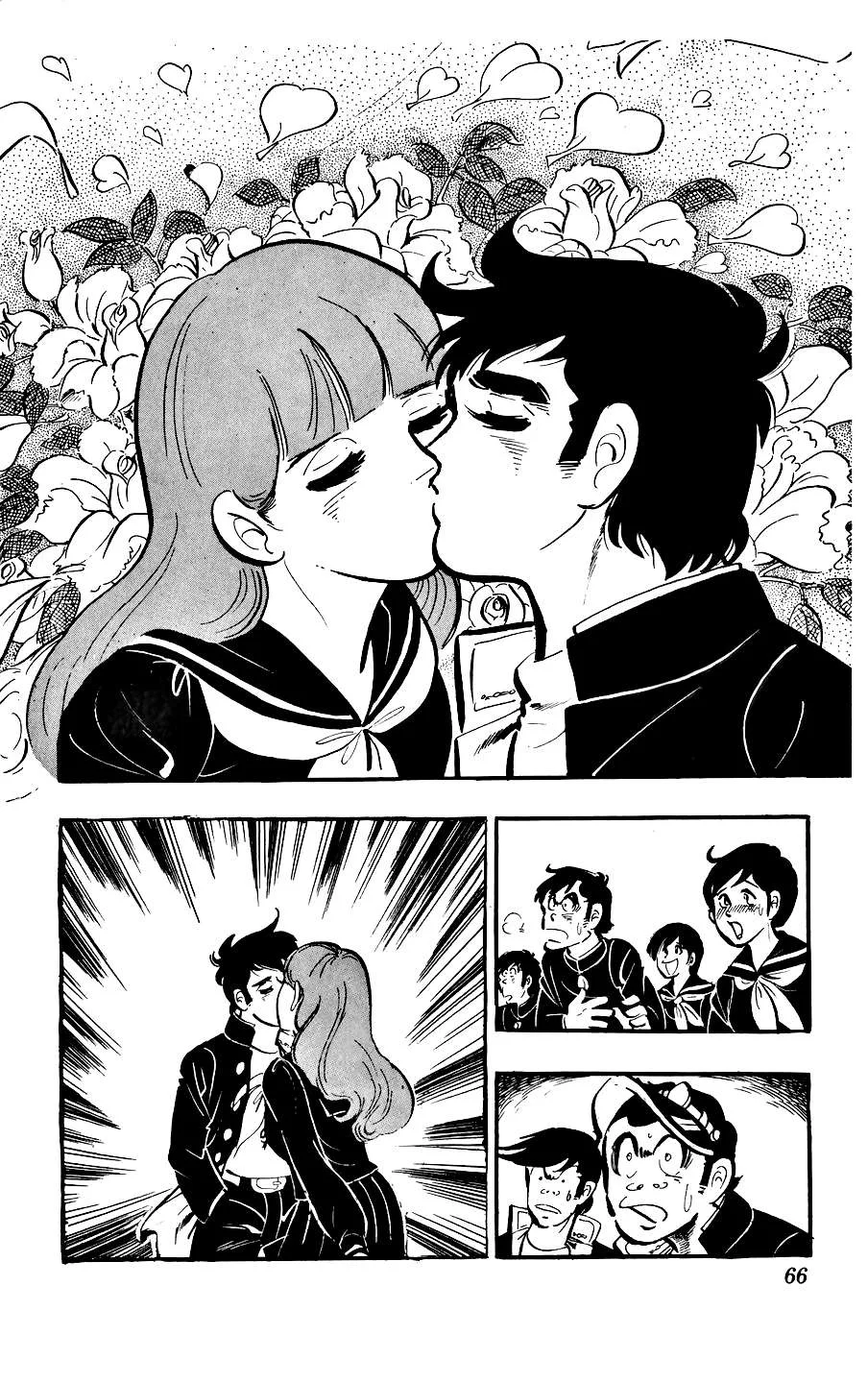 Ginjiro The Tough Kid Chapter 10 page 30