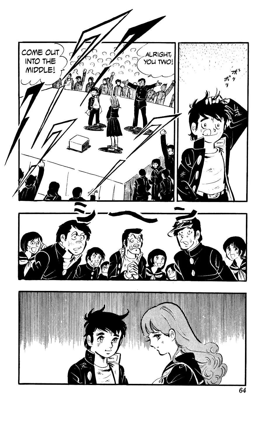 Ginjiro The Tough Kid Chapter 10 page 28