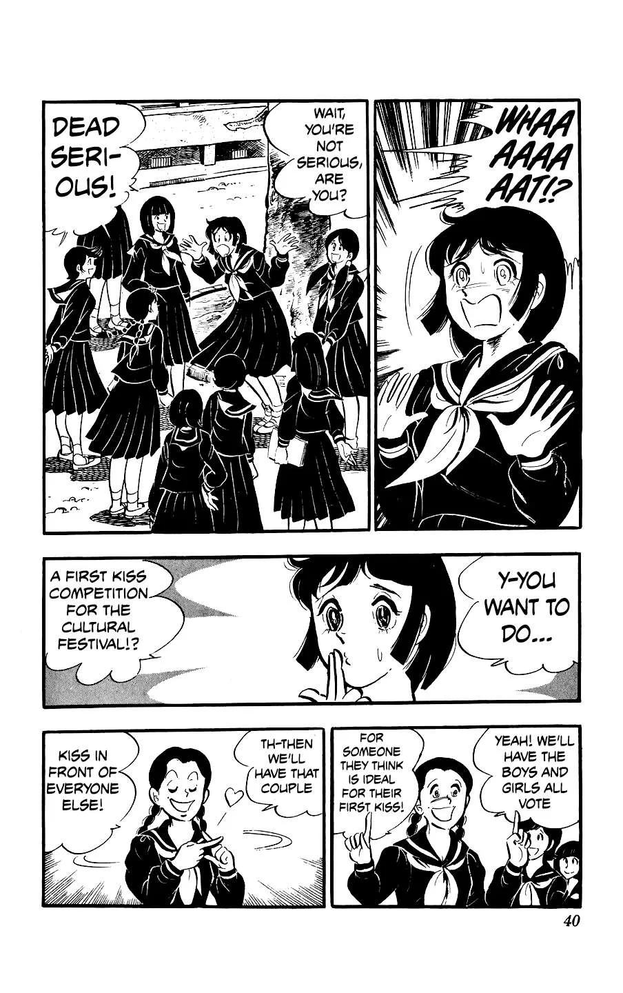 Ginjiro The Tough Kid Chapter 10 page 4