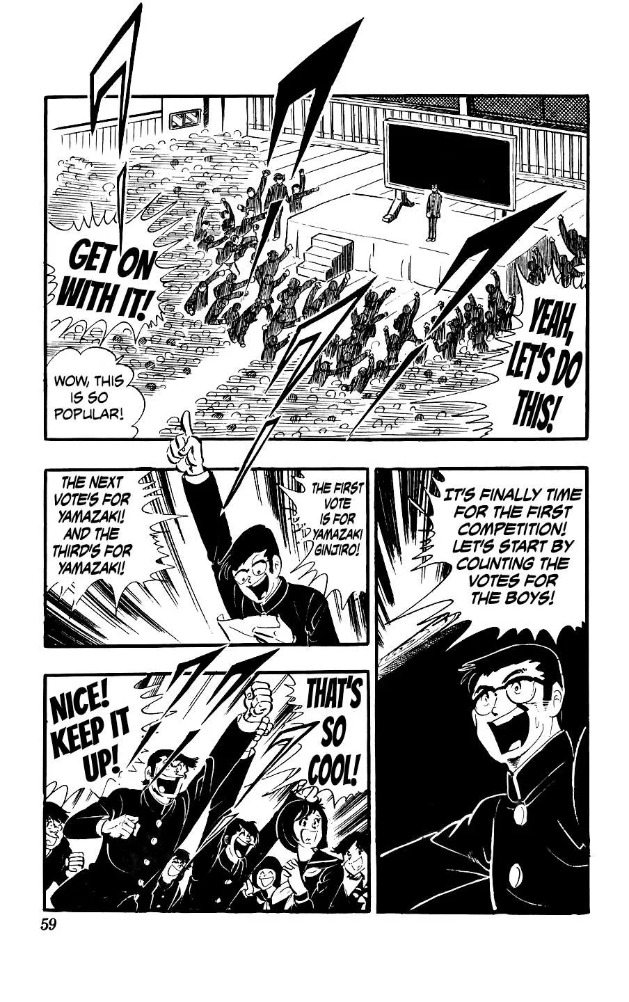 Ginjiro The Tough Kid Chapter 10 page 23