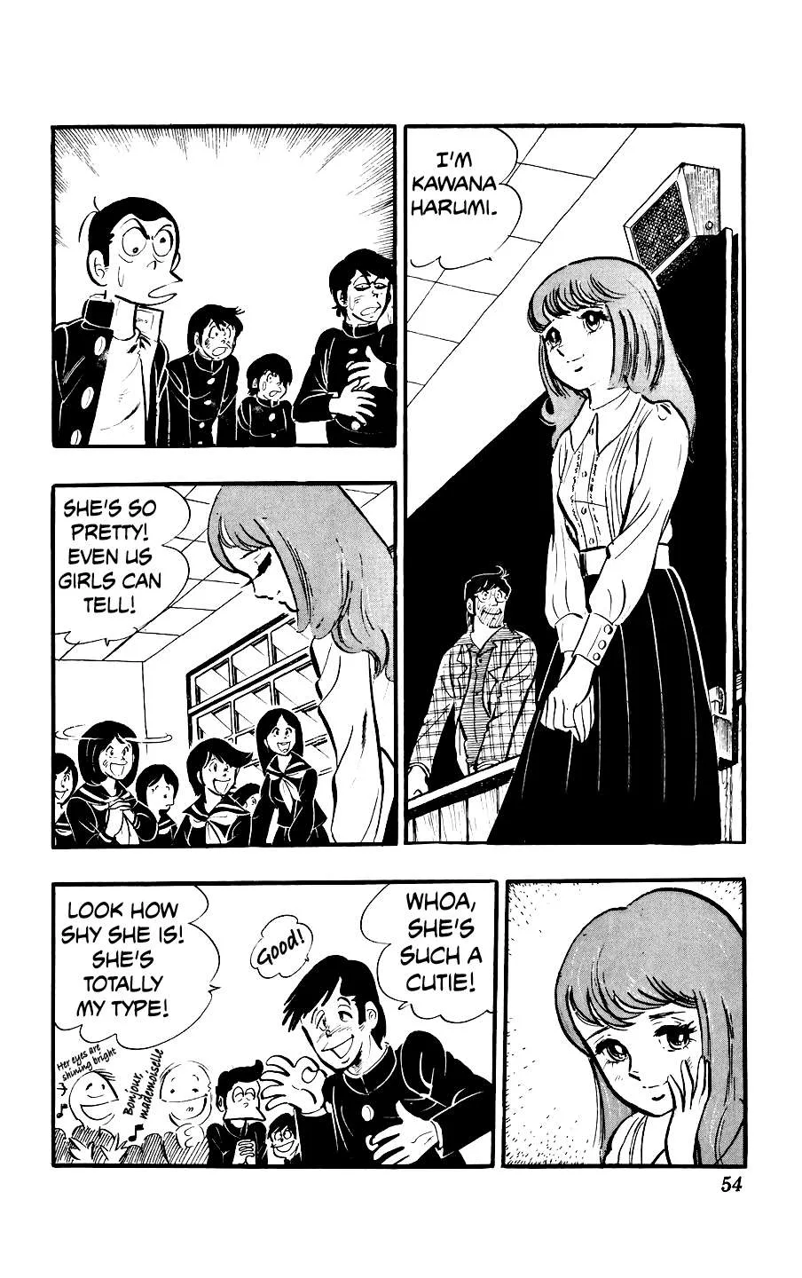 Ginjiro The Tough Kid Chapter 10 page 18