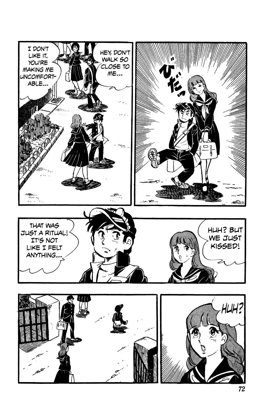 Ginjiro The Tough Kid Chapter 10 page 36