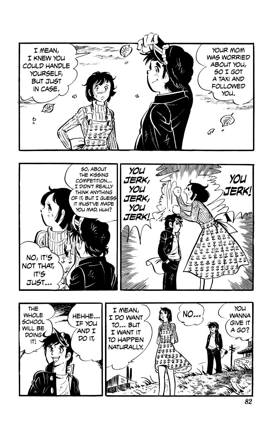 Ginjiro The Tough Kid Chapter 10 page 46