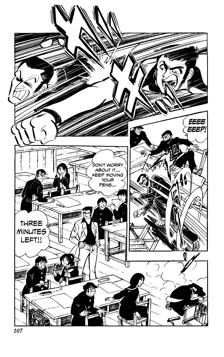 Ginjiro The Tough Kid Chapter 11 page 24