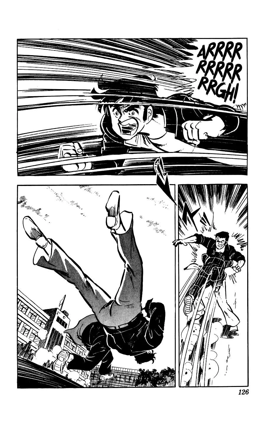 Ginjiro The Tough Kid Chapter 11 page 43