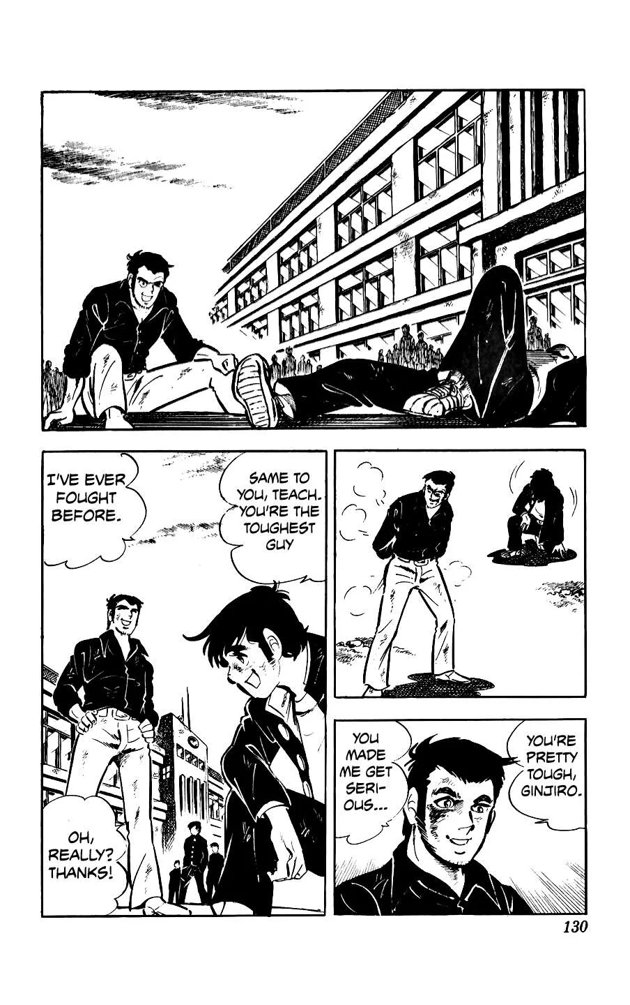 Ginjiro The Tough Kid Chapter 11 page 47
