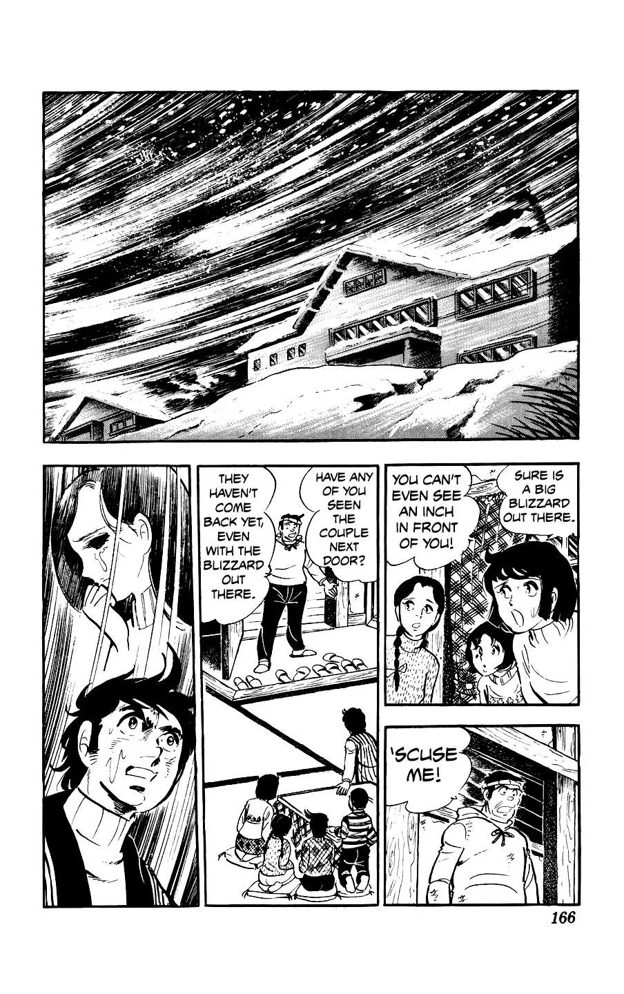 Ginjiro The Tough Kid Chapter 12 page 32