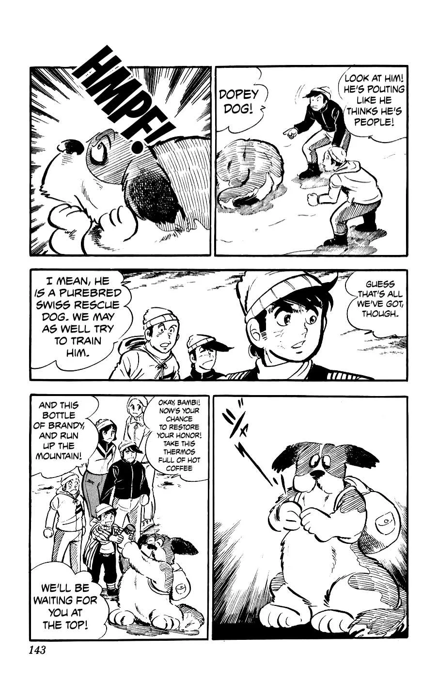 Ginjiro The Tough Kid Chapter 12 page 9