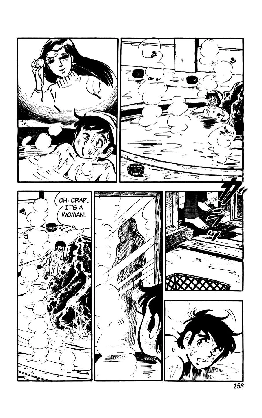 Ginjiro The Tough Kid Chapter 12 page 24