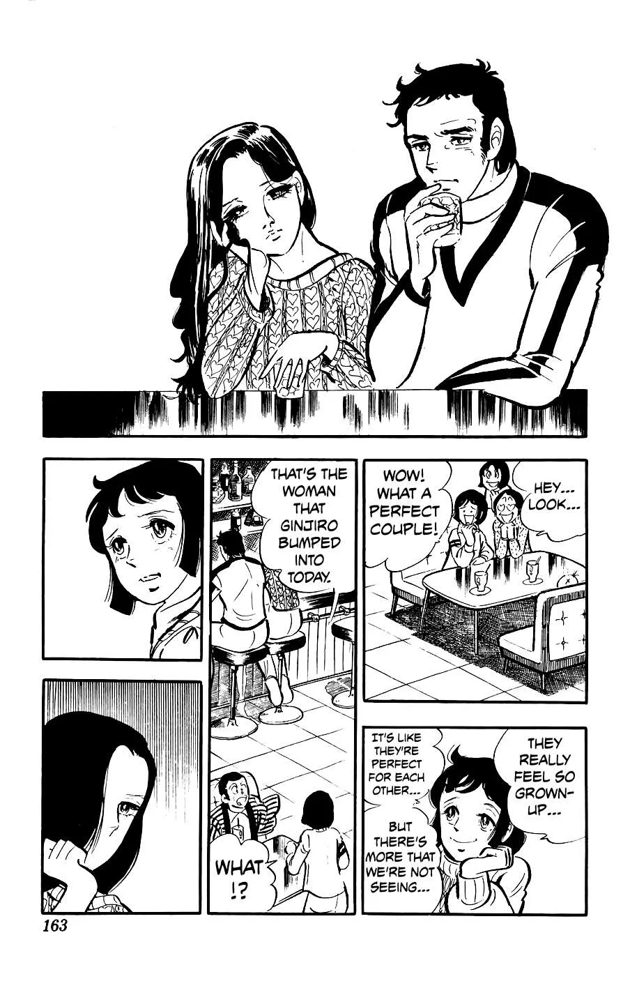 Ginjiro The Tough Kid Chapter 12 page 29