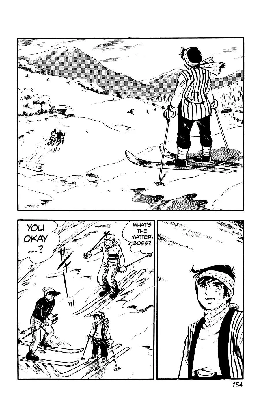 Ginjiro The Tough Kid Chapter 12 page 20