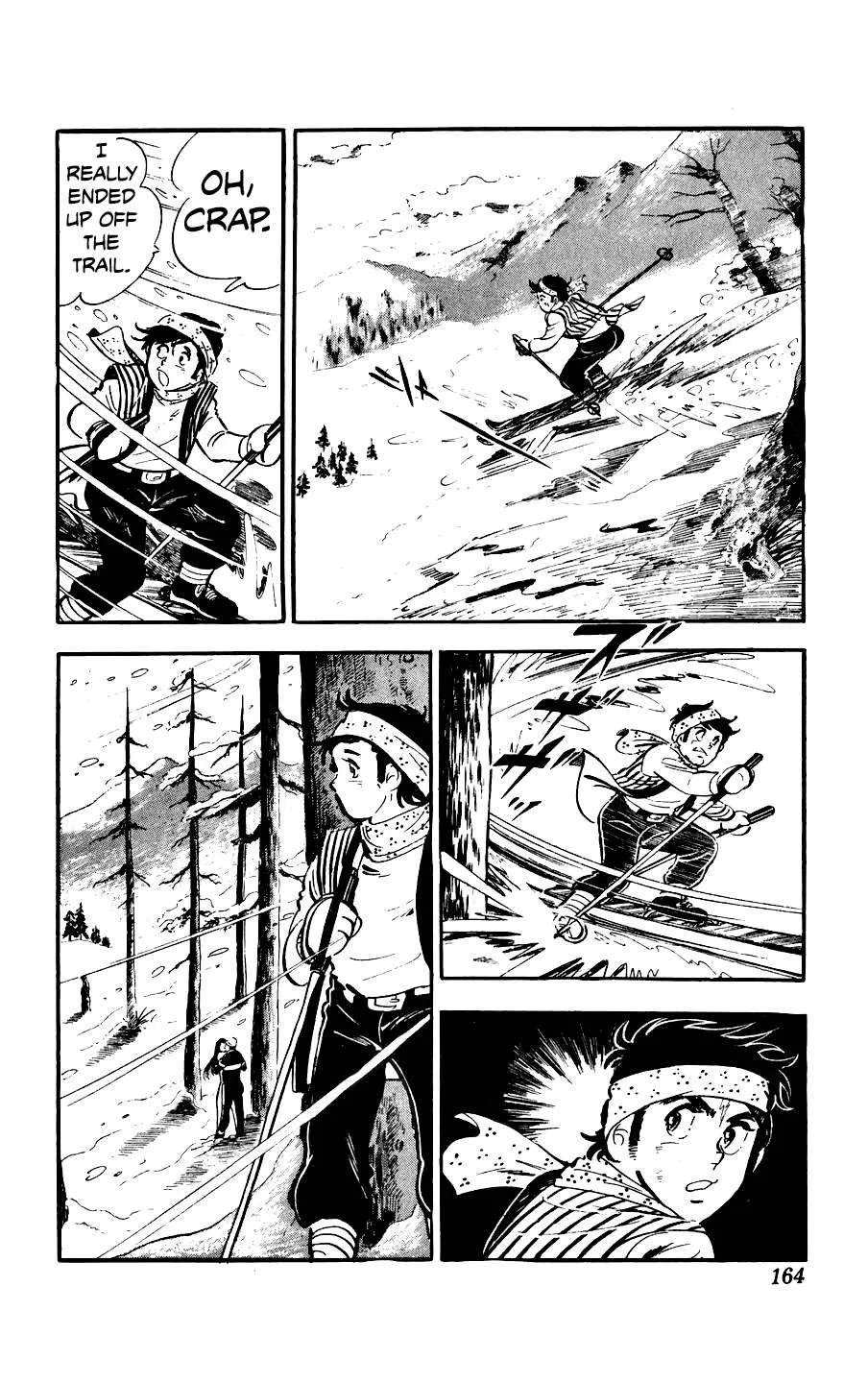 Ginjiro The Tough Kid Chapter 12 page 30