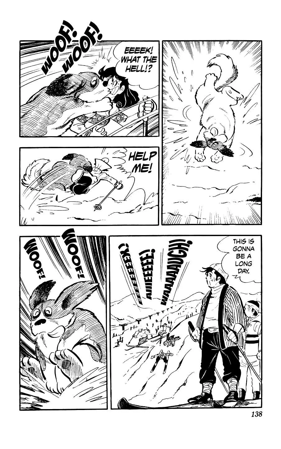 Ginjiro The Tough Kid Chapter 12 page 4