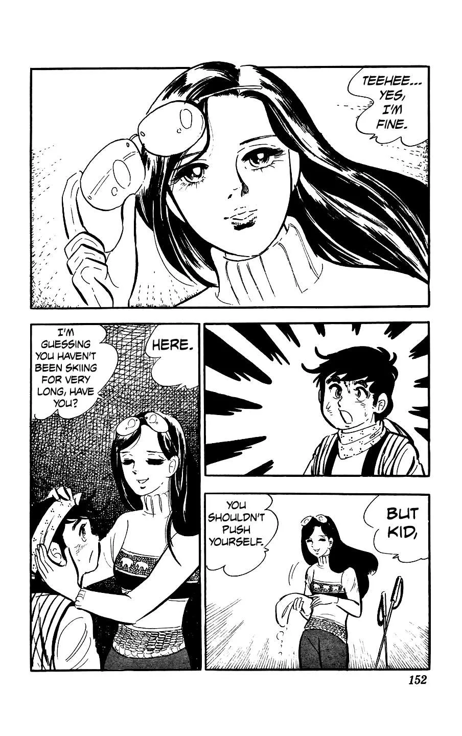 Ginjiro The Tough Kid Chapter 12 page 18