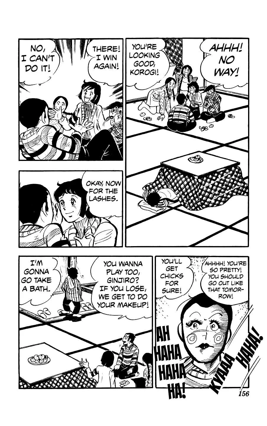 Ginjiro The Tough Kid Chapter 12 page 22