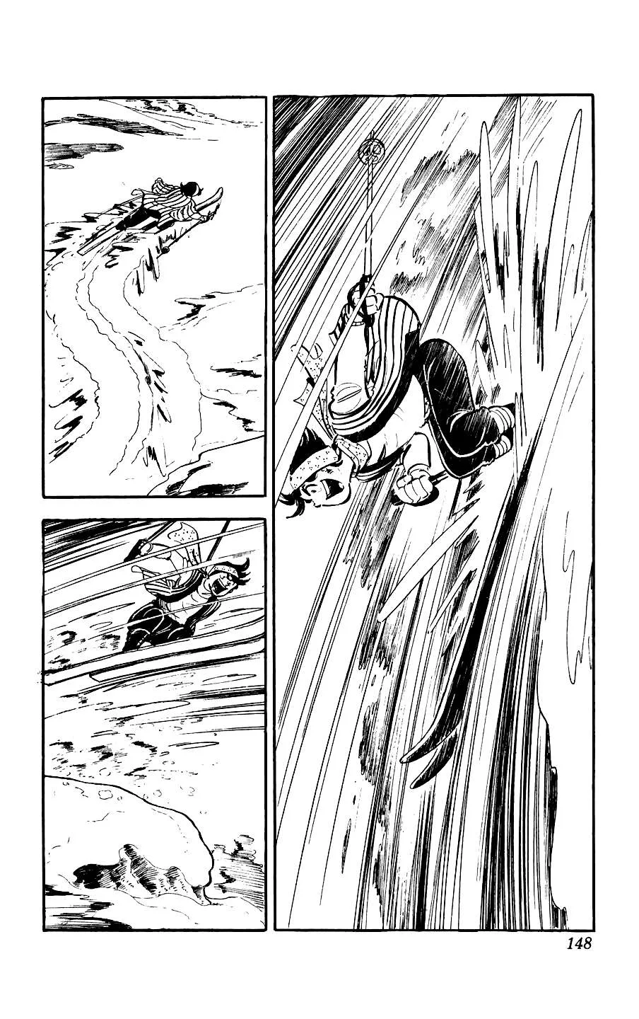 Ginjiro The Tough Kid Chapter 12 page 14
