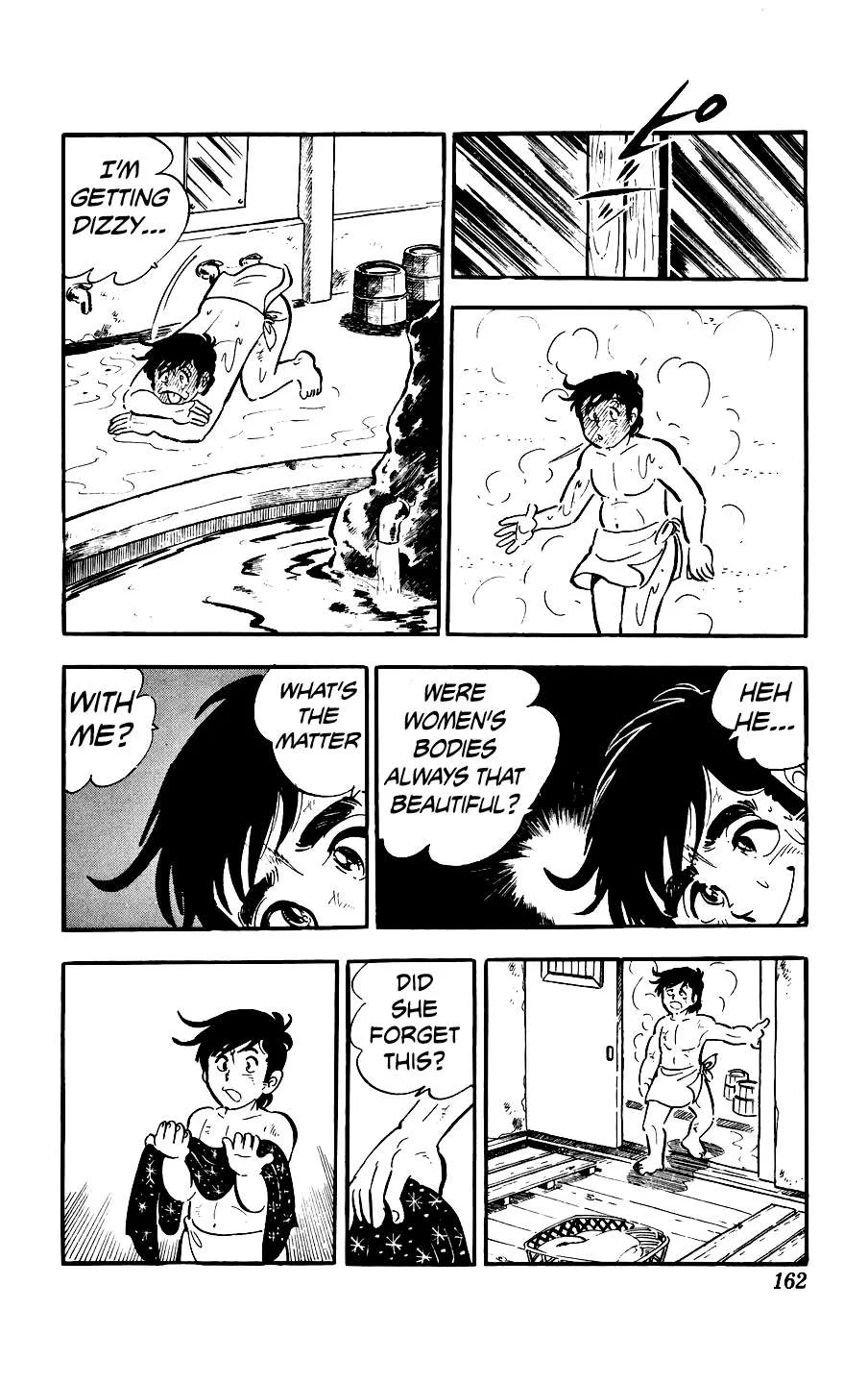 Ginjiro The Tough Kid Chapter 12 page 28