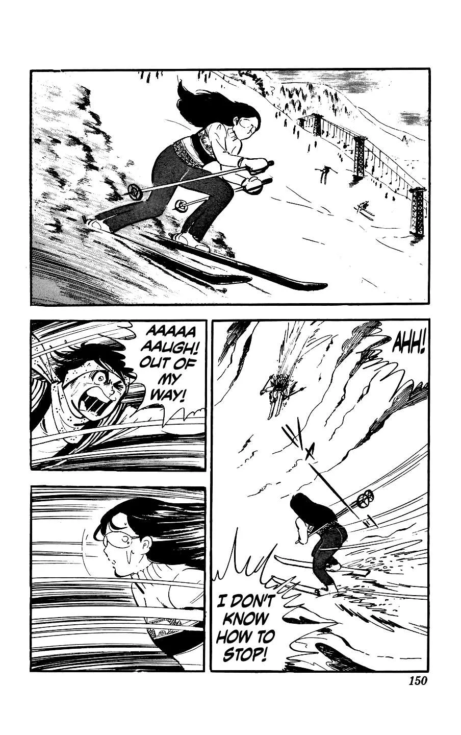 Ginjiro The Tough Kid Chapter 12 page 16