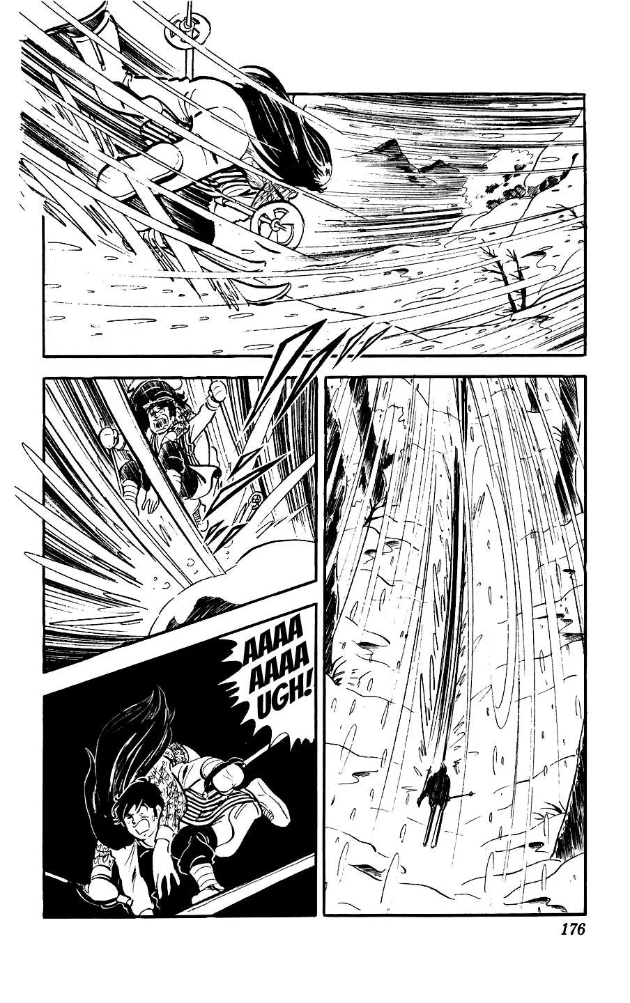 Ginjiro The Tough Kid Chapter 12 page 42