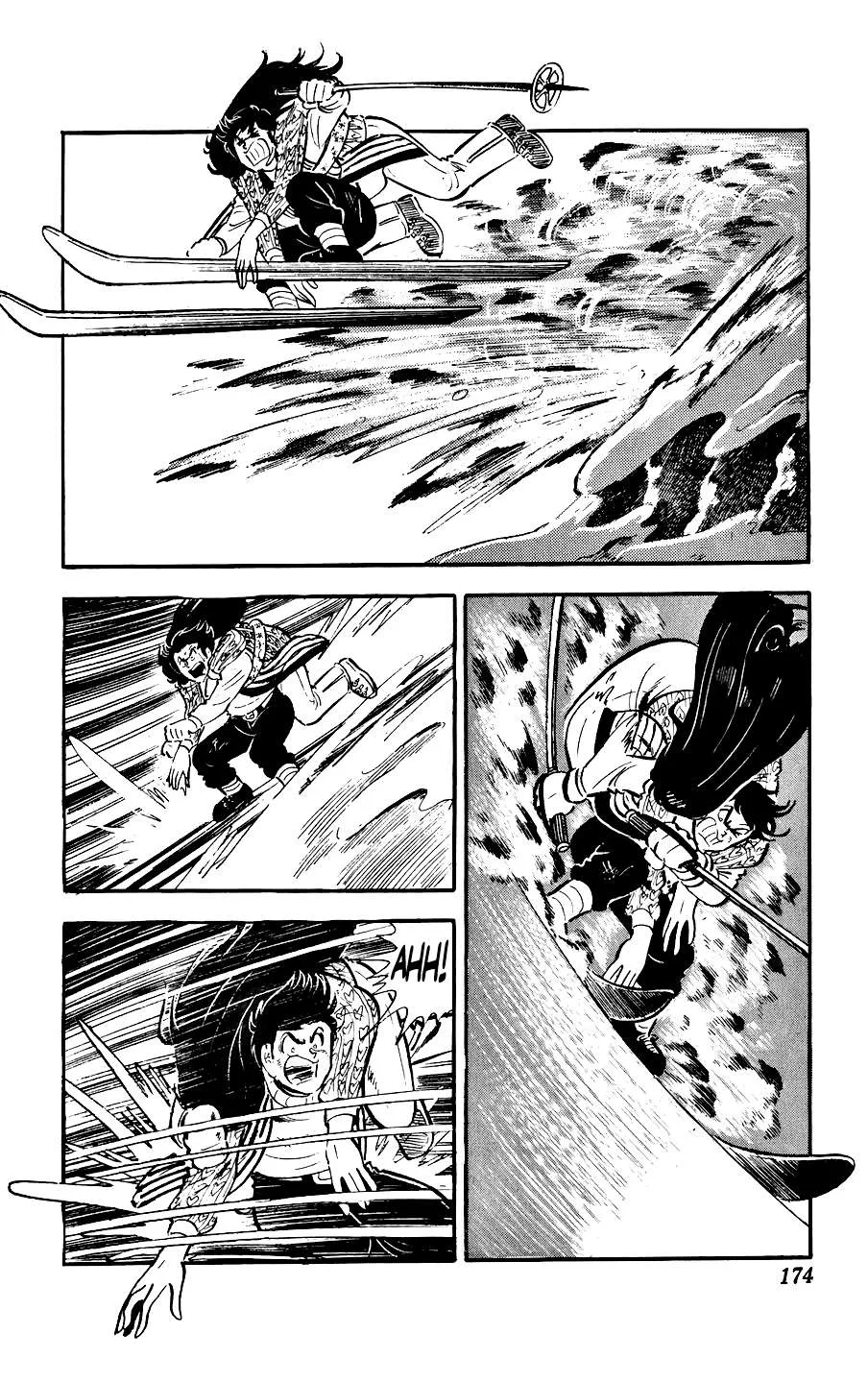 Ginjiro The Tough Kid Chapter 12 page 40