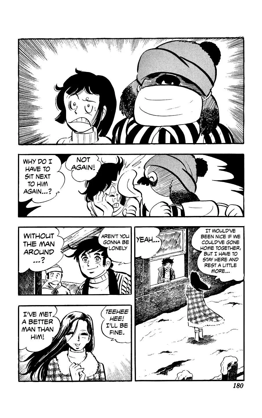 Ginjiro The Tough Kid Chapter 12 page 46