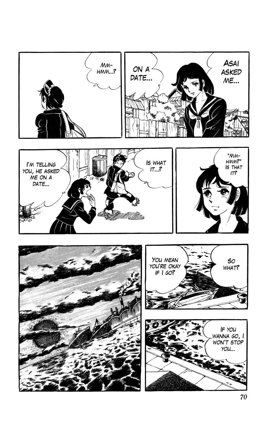 Ginjiro The Tough Kid Chapter 2 page 21