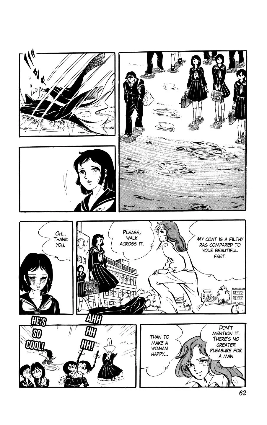 Ginjiro The Tough Kid Chapter 2 page 13