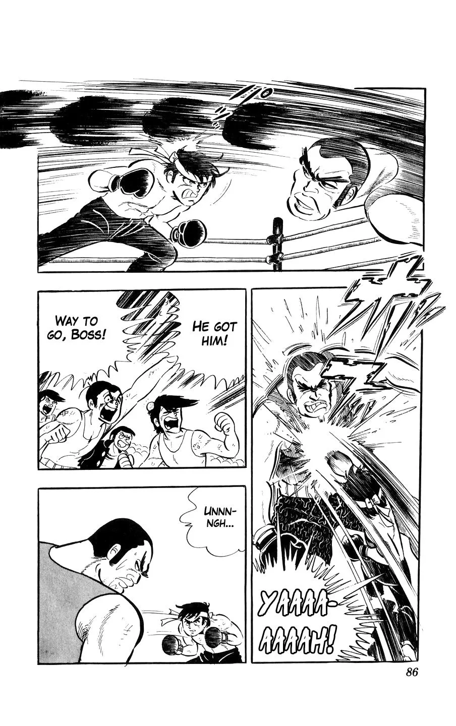 Ginjiro The Tough Kid Chapter 2 page 37