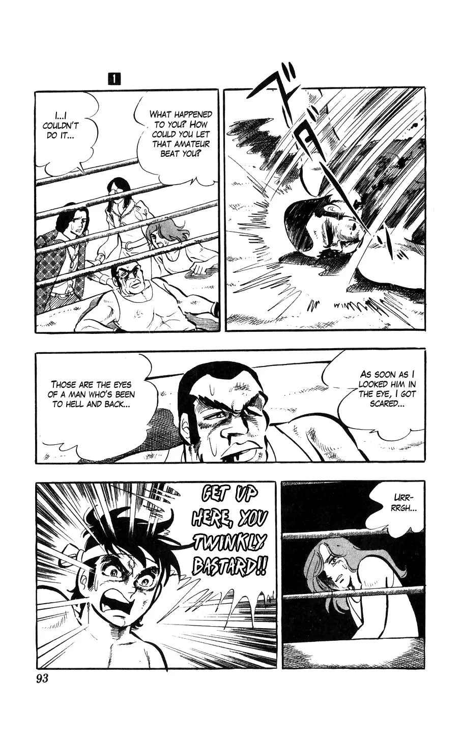 Ginjiro The Tough Kid Chapter 2 page 44