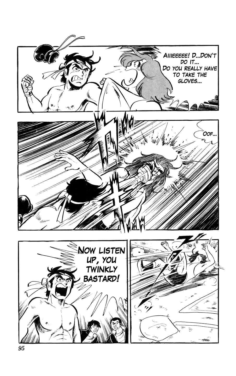 Ginjiro The Tough Kid Chapter 2 page 46