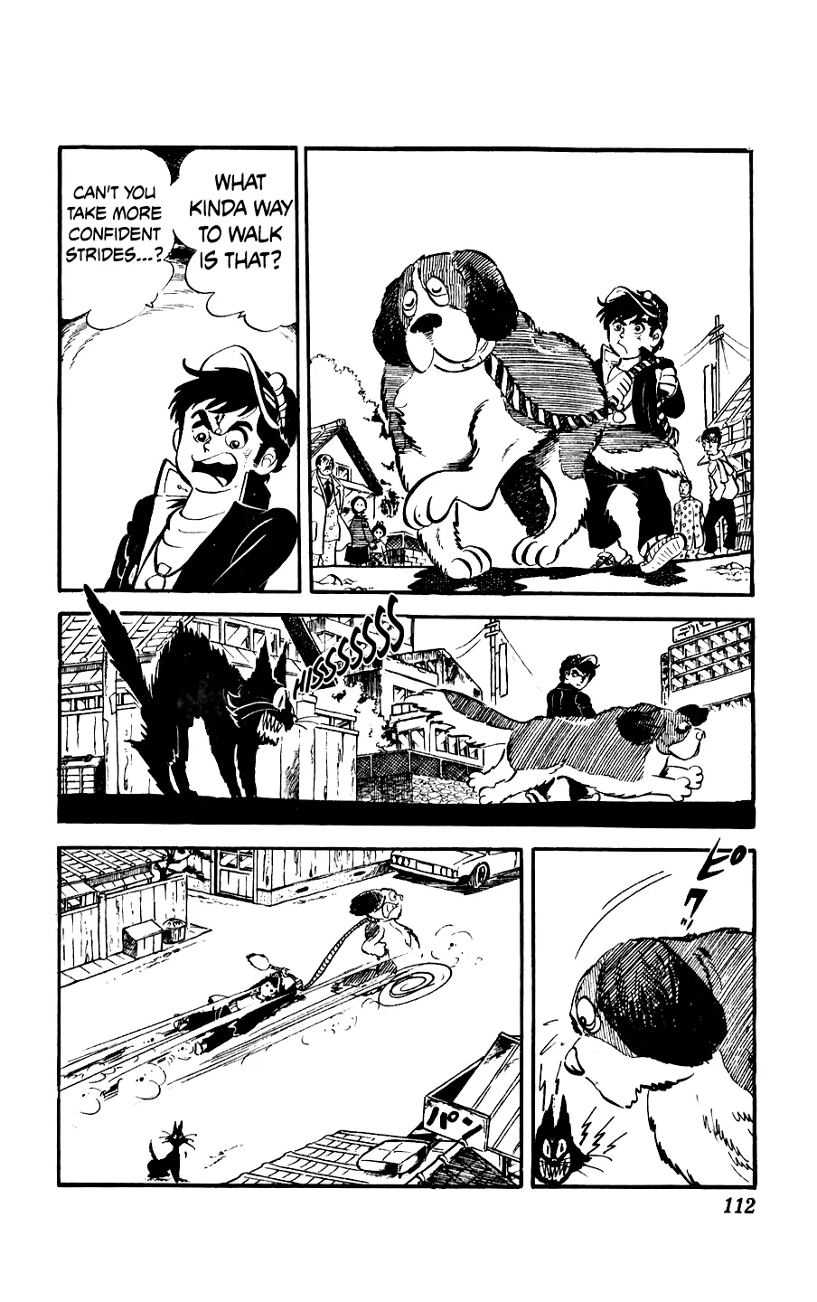 Ginjiro The Tough Kid Chapter 3 page 14
