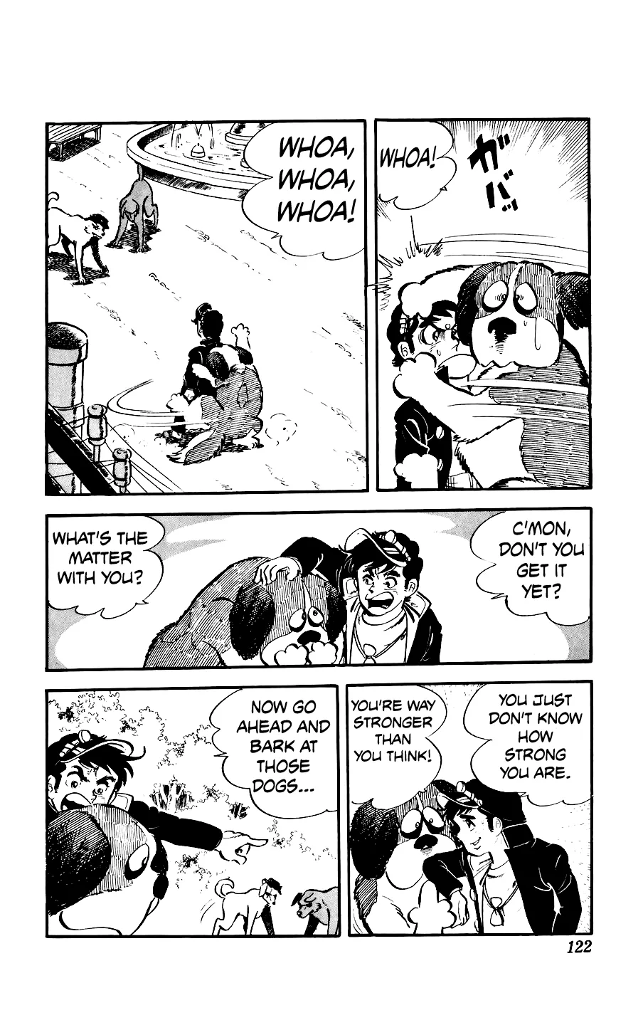 Ginjiro The Tough Kid Chapter 3 page 24