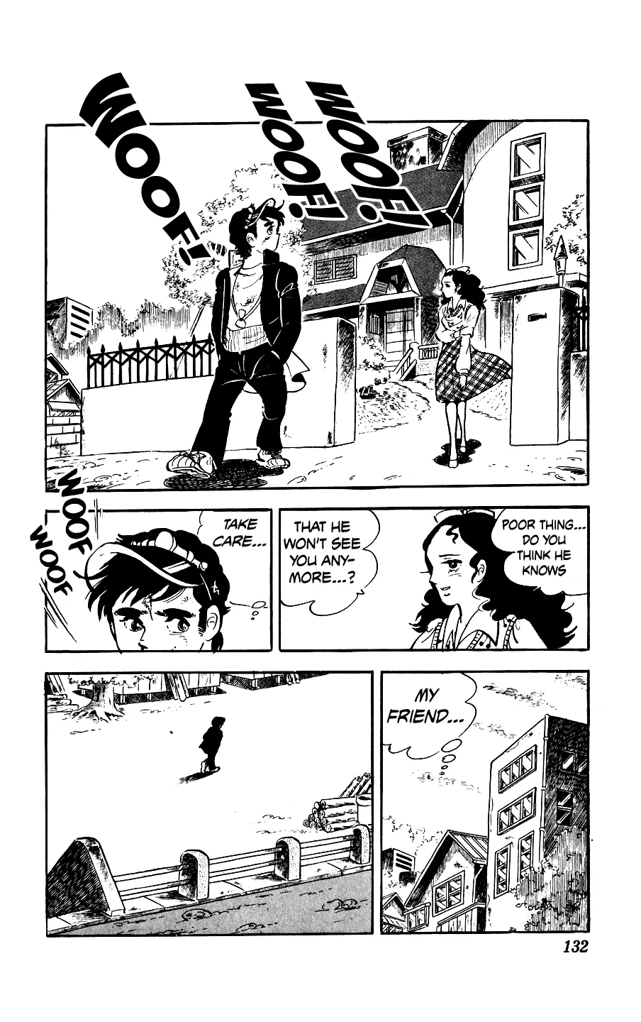 Ginjiro The Tough Kid Chapter 3 page 34