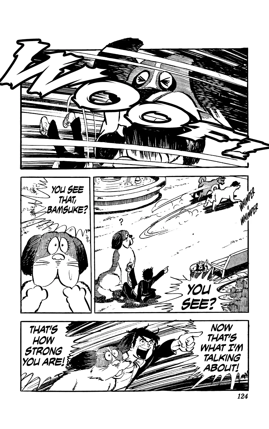Ginjiro The Tough Kid Chapter 3 page 26