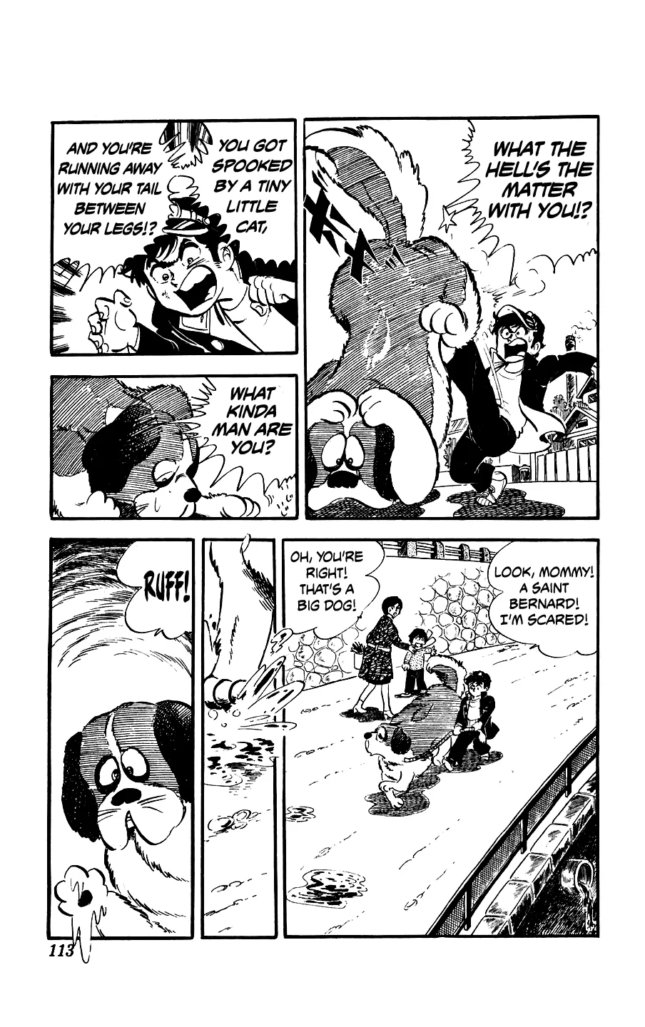 Ginjiro The Tough Kid Chapter 3 page 15