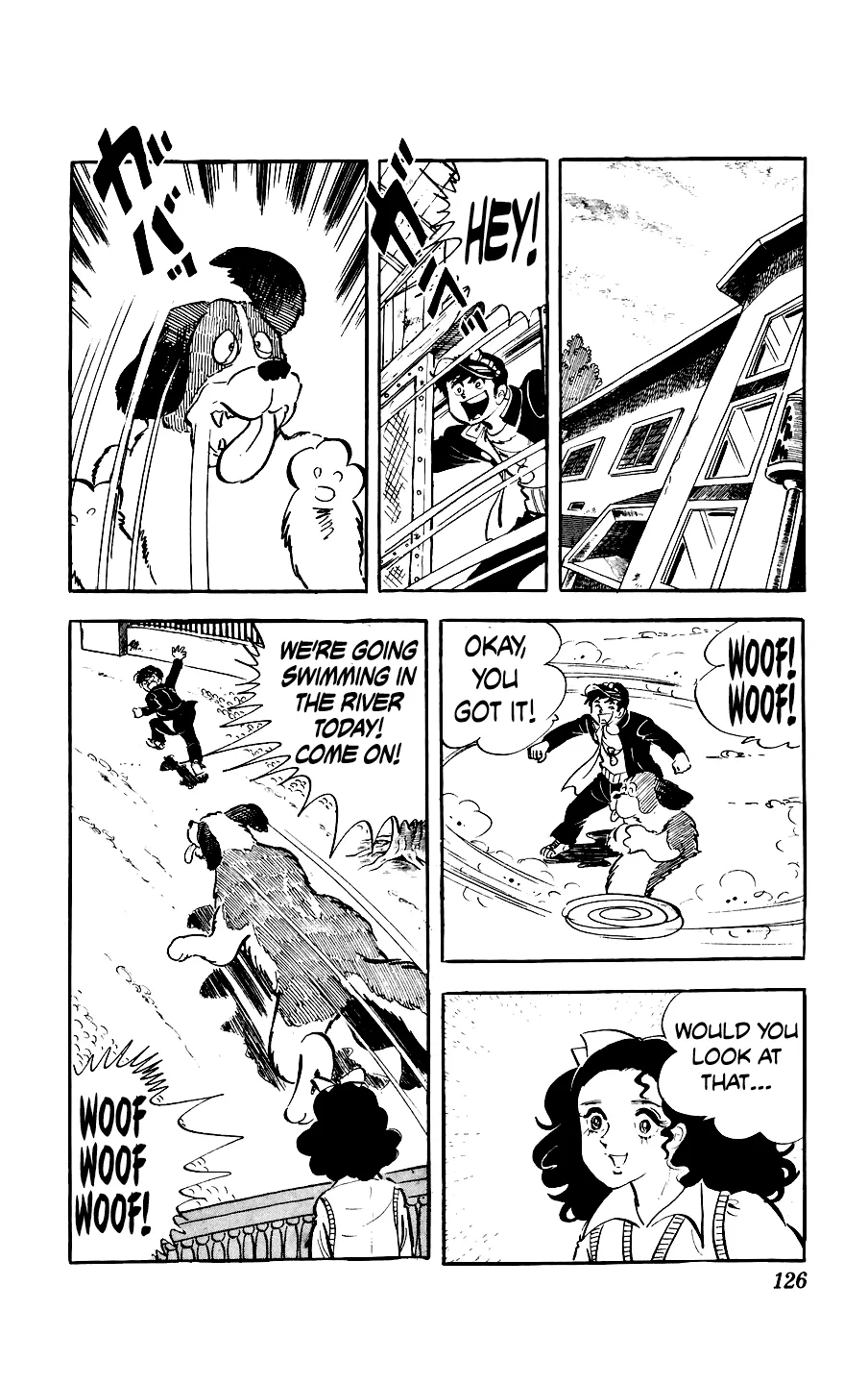 Ginjiro The Tough Kid Chapter 3 page 28