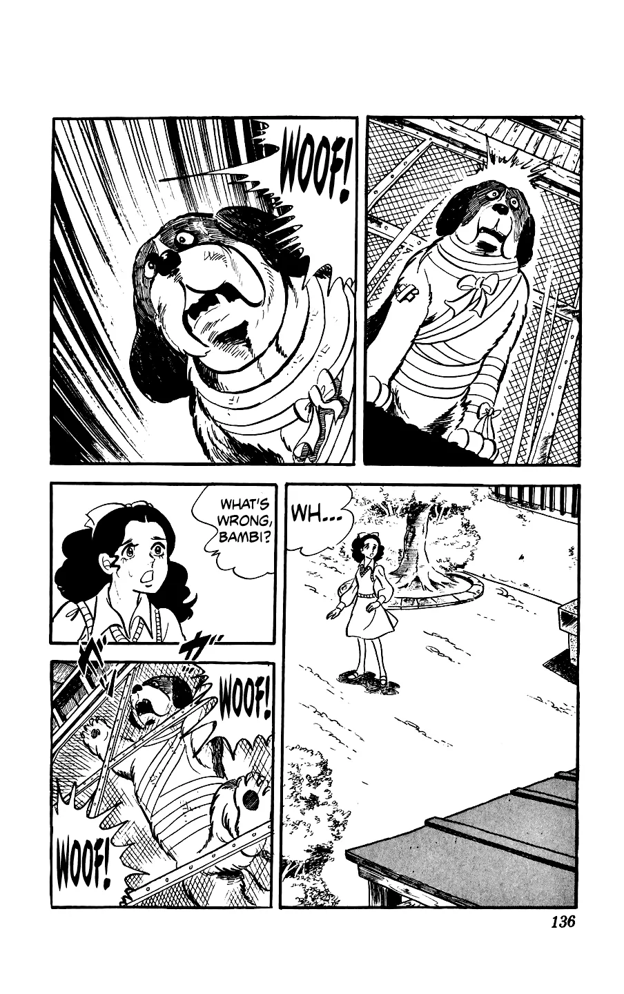 Ginjiro The Tough Kid Chapter 3 page 38