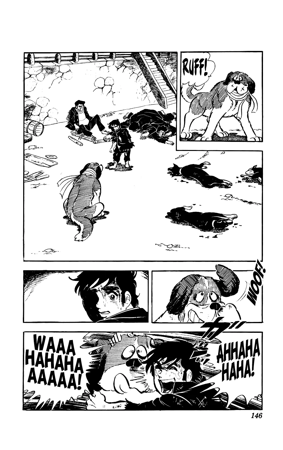 Ginjiro The Tough Kid Chapter 3 page 48