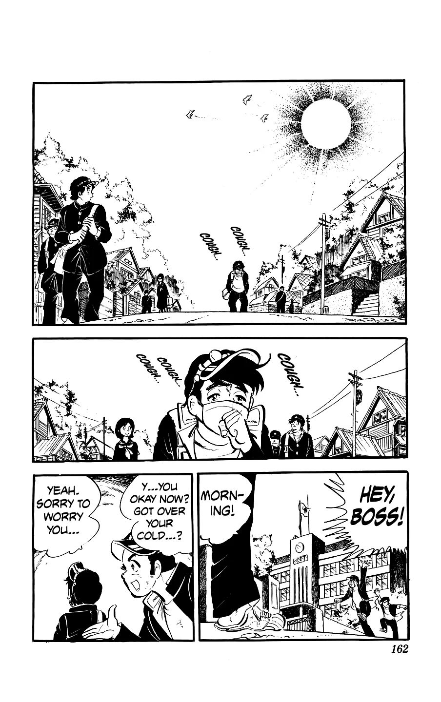 Ginjiro The Tough Kid Chapter 4 page 15