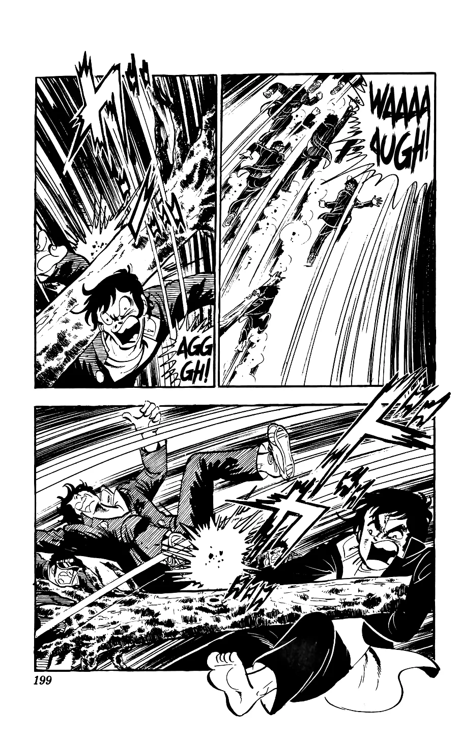 Ginjiro The Tough Kid Chapter 4 page 51