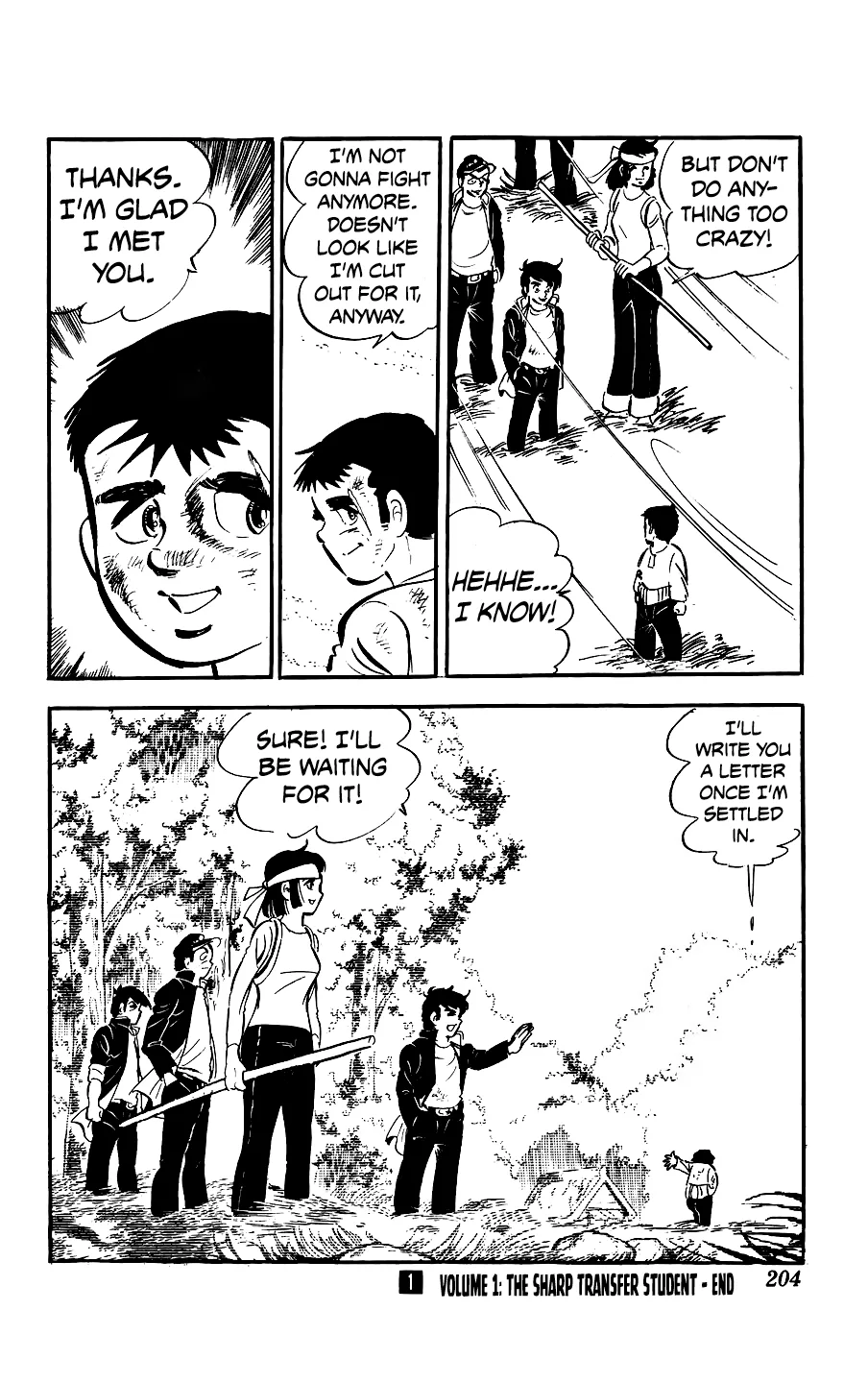 Ginjiro The Tough Kid Chapter 4 page 56