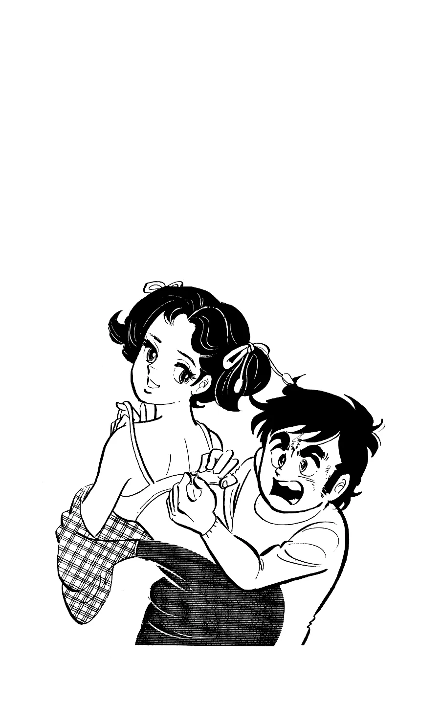 Ginjiro The Tough Kid Chapter 4 page 57