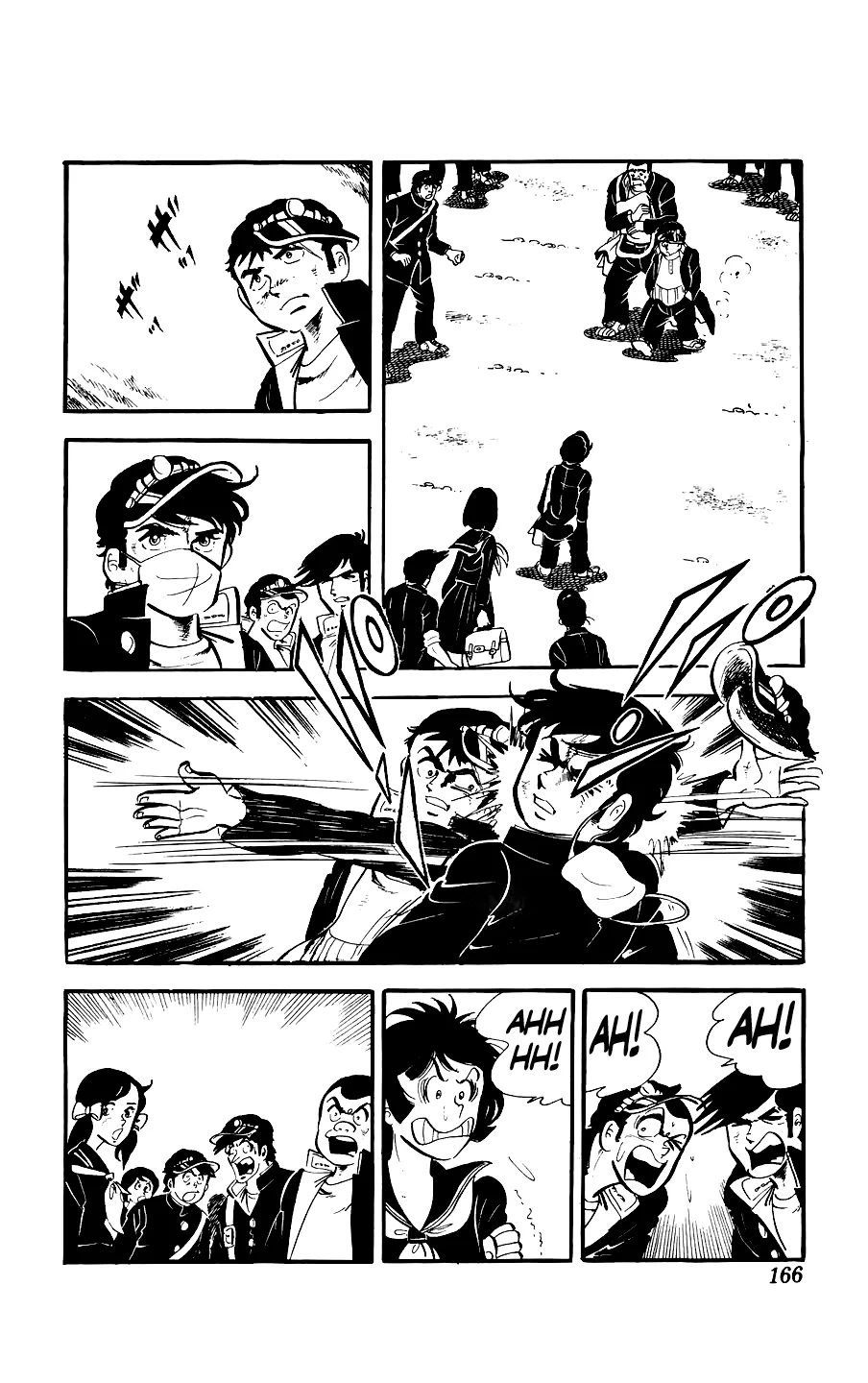 Ginjiro The Tough Kid Chapter 4 page 19