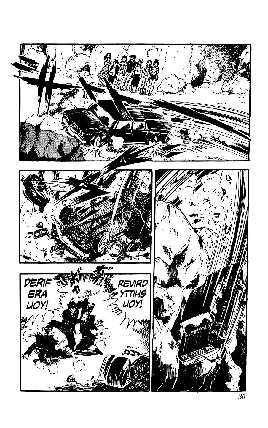 Ginjiro The Tough Kid Chapter 5 page 30