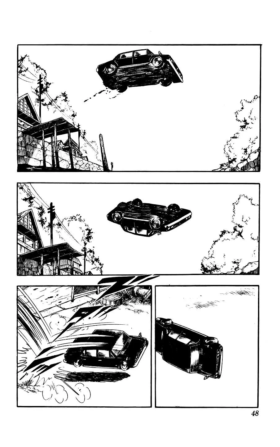 Ginjiro The Tough Kid Chapter 5 page 48