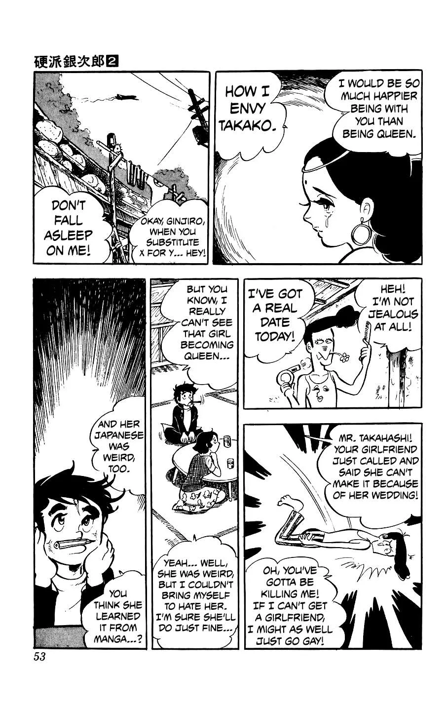 Ginjiro The Tough Kid Chapter 5 page 53