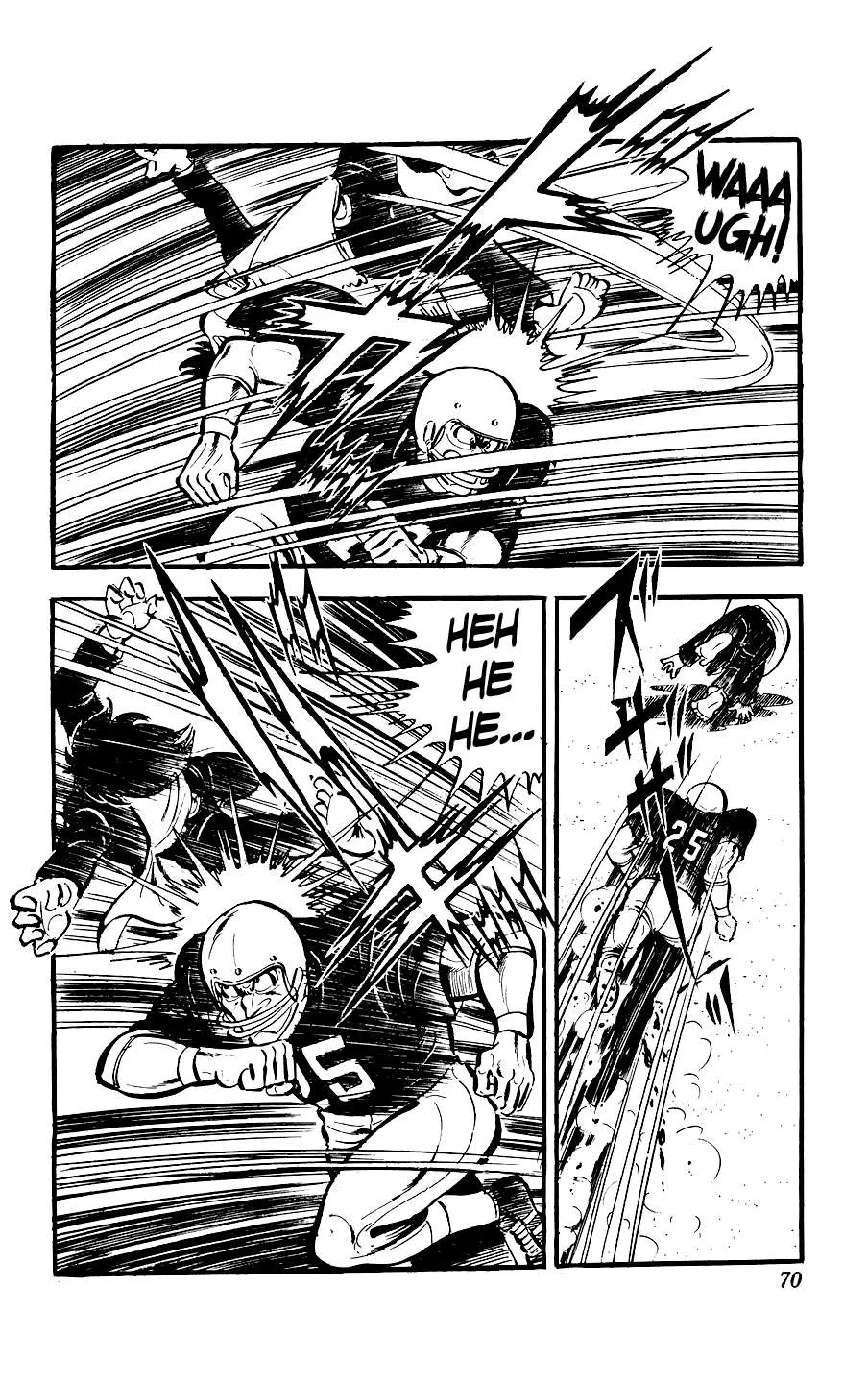 Ginjiro The Tough Kid Chapter 6 page 16