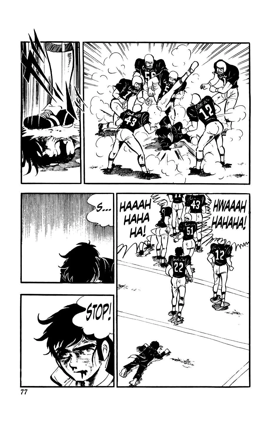 Ginjiro The Tough Kid Chapter 6 page 23